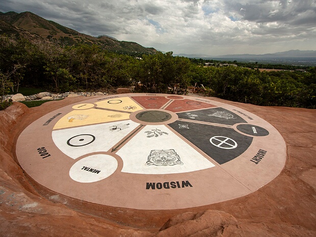 Heritage Park Medicine Wheel